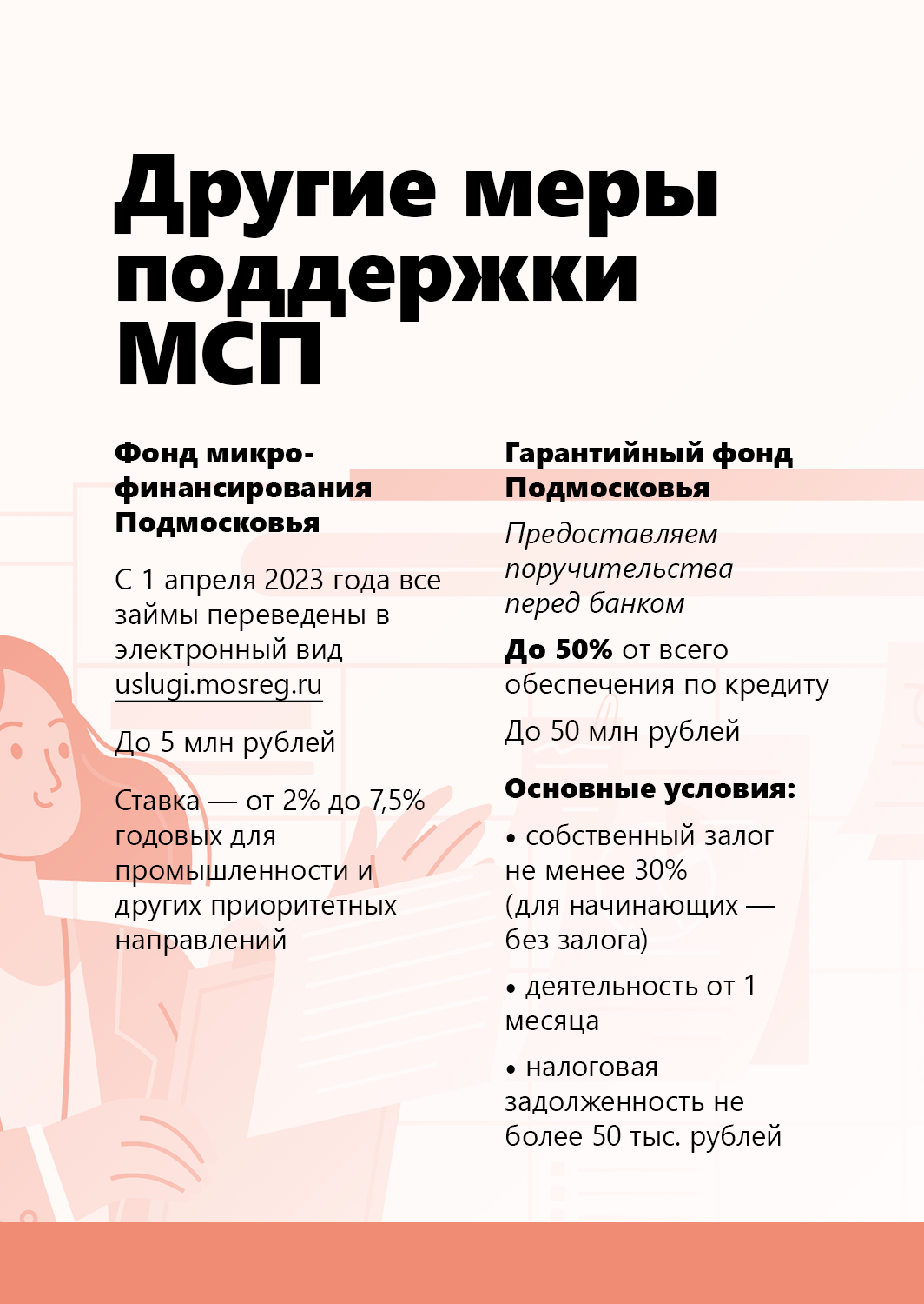 Андрей Воробьев губернатор московской области - С 1 июня мы запускаем новые меры поддержки для малого и среднего бизнеса